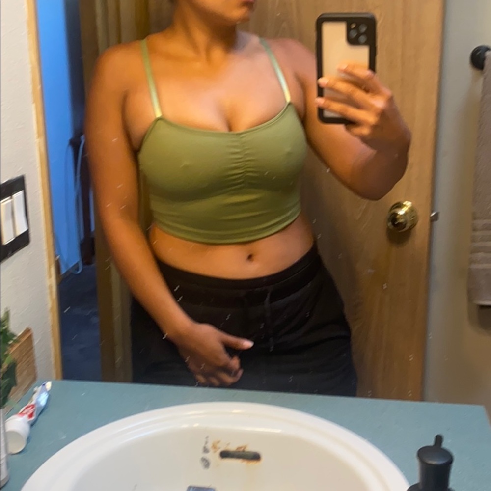 Mika crop top